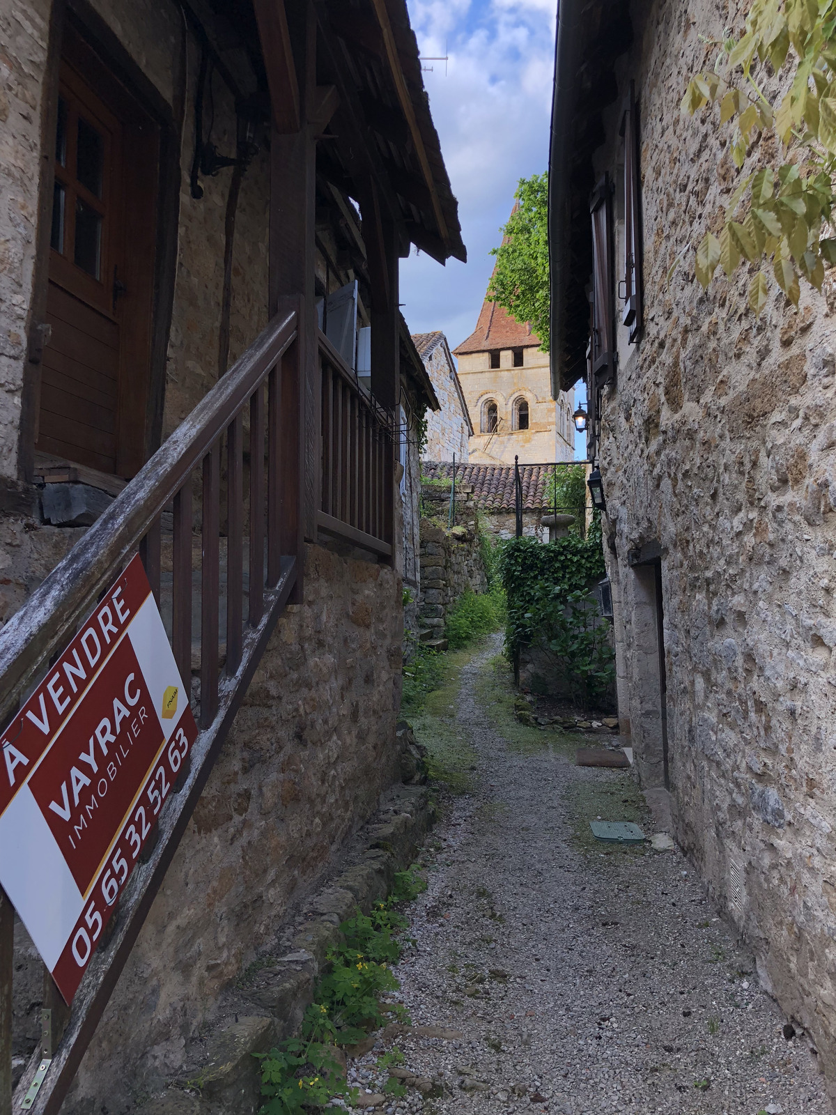 照片 法国(France) 卡勒纳克(Carennac) 2018-04 20