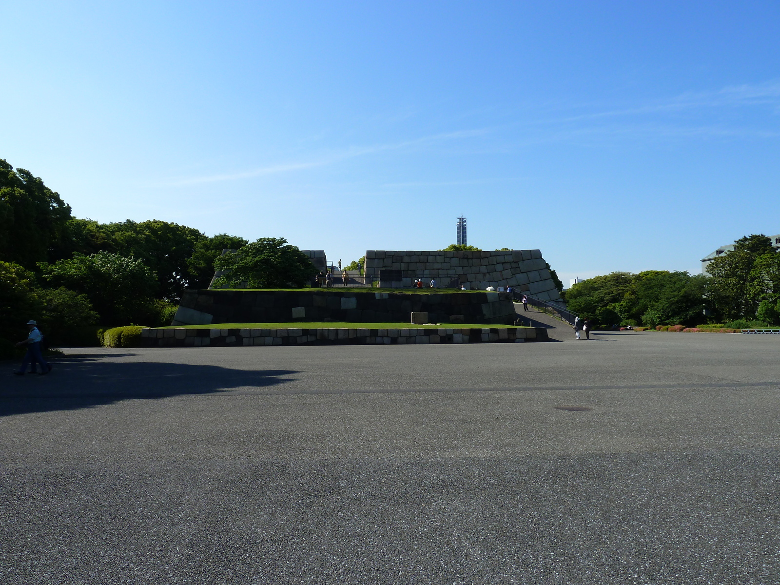 照片 日本(Japan) 东京(Tokyo) 皇居(Imperial Palace) 2010-06 82