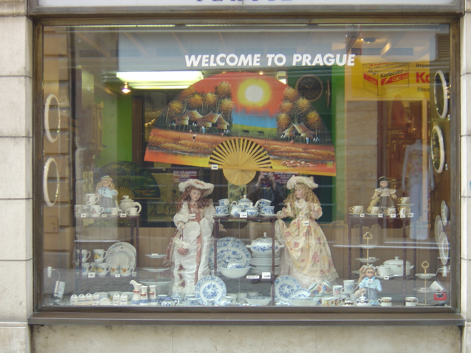 照片 捷克(Czech Republic) 布拉格(Prague) 2004-05 147