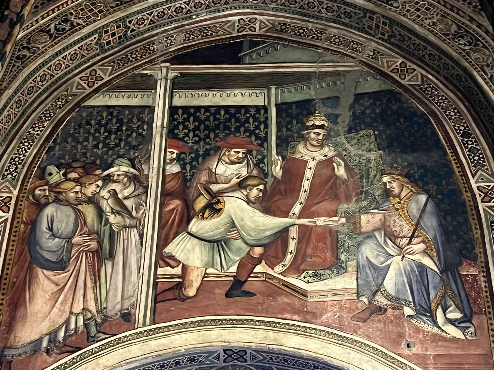 照片 意大利(Italy) 锡耶纳(Siena) 市政厅(Palazzo Pubblico) 2021-09 40
