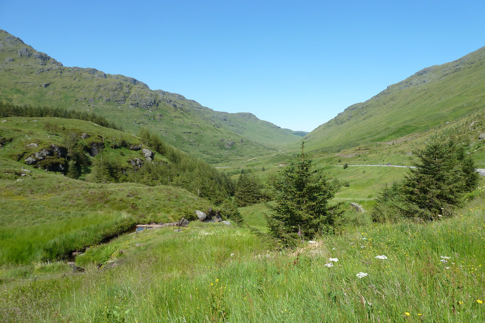 照片 英国(United Kingdom) 苏格兰(Scotland) 林尼湖(Loch Linnhe) 2011-07 87