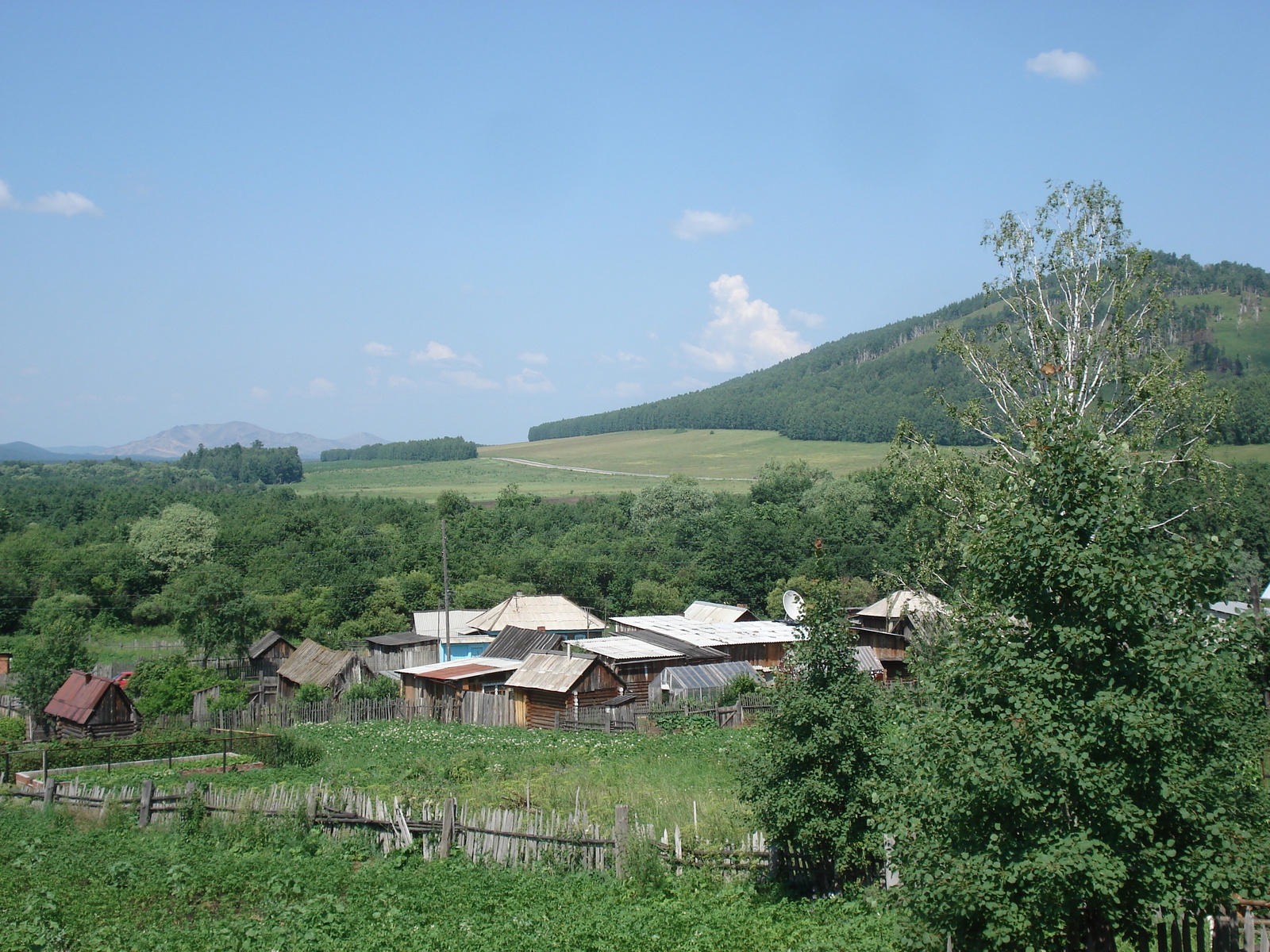 照片 俄罗斯(Russia) 乌拉尔(Ural) 2006-07 233