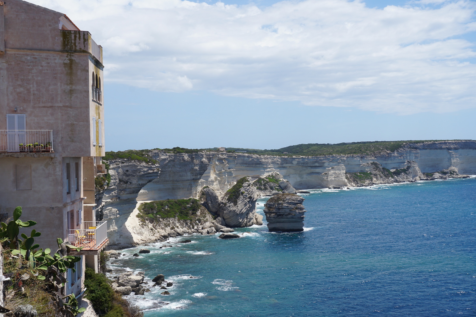 照片 法国(France) 科西嘉岛(Corsica) 博尼法乔(Bonifacio) 2017-07 54