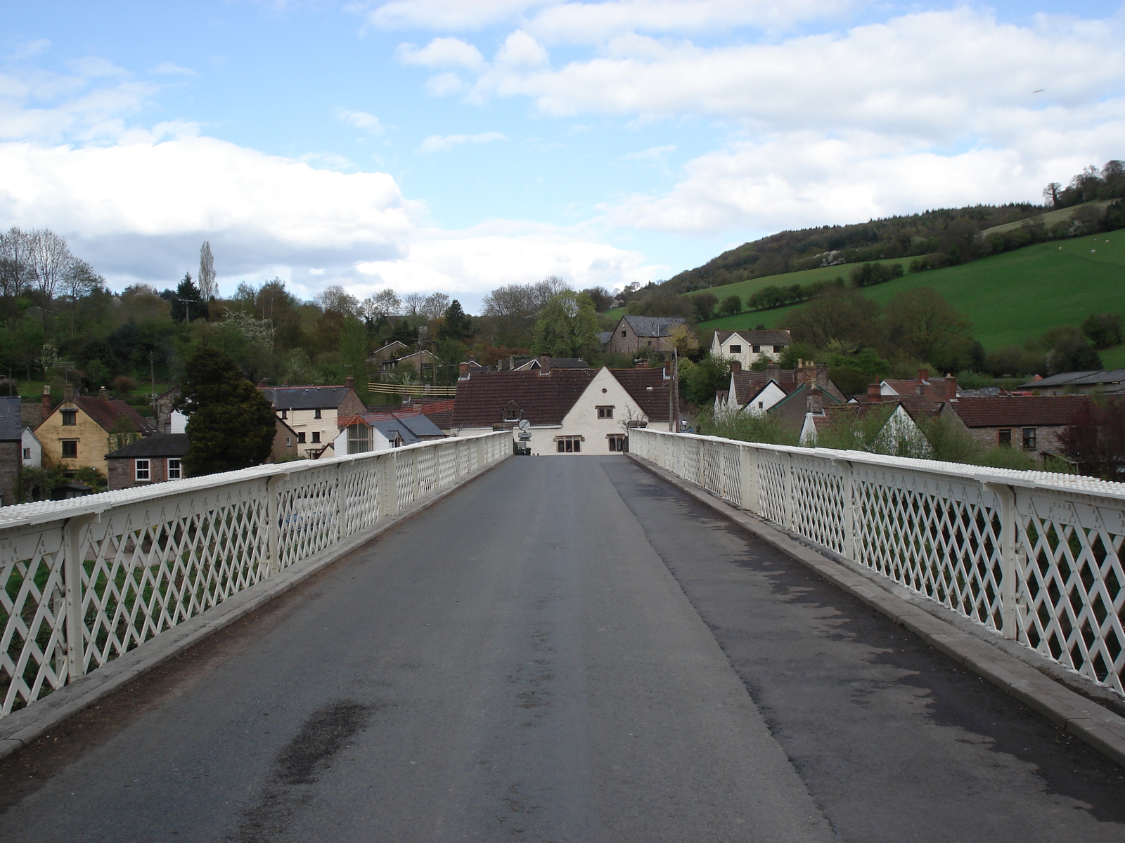 照片 英国(United Kingdom) 瓦伊河谷(Wye Valley) 2006-05 17