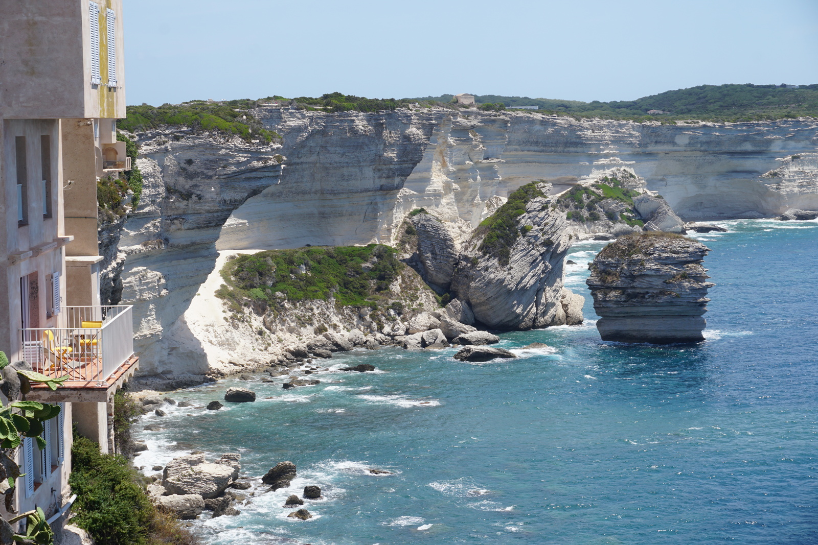 照片 法国(France) 科西嘉岛(Corsica) 博尼法乔(Bonifacio) 2017-07 7