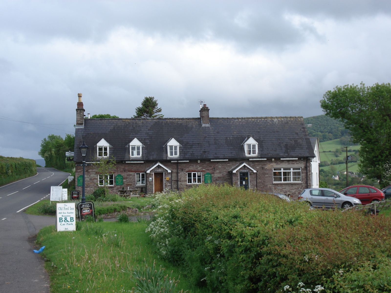 照片 英国(United Kingdom) 布雷肯比肯斯国家公园(Brecon Beacons National Park) 2006-05 4