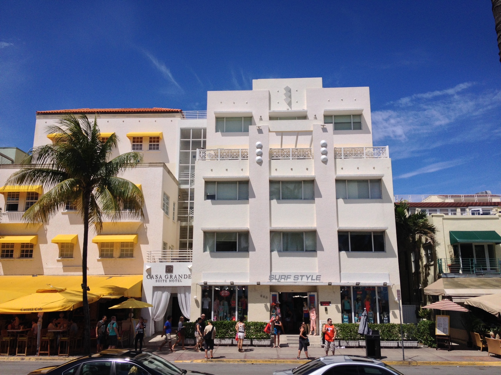 照片 美国(United States) 迈阿密海滩(Miami Beach) 2015-03 20