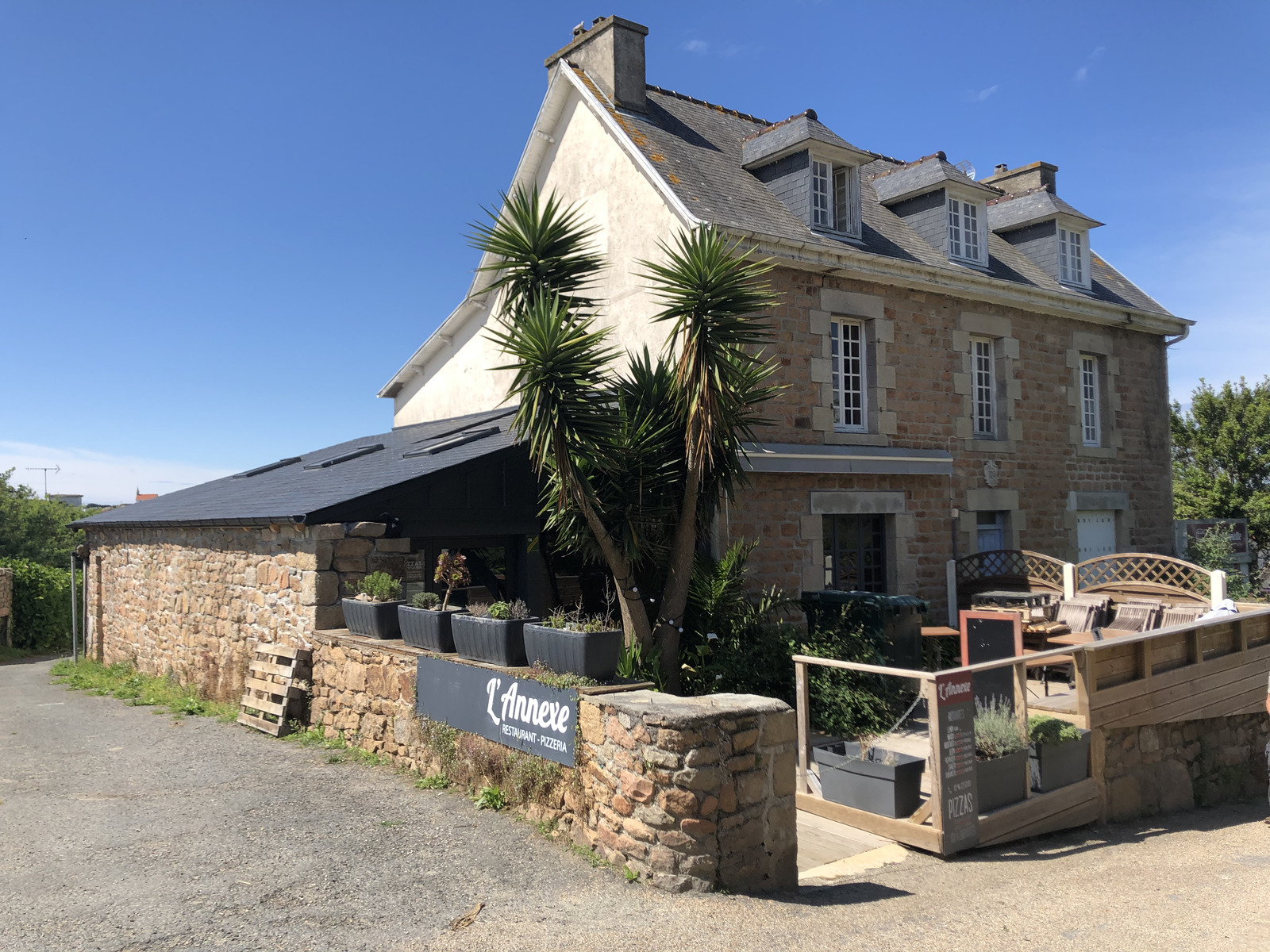 照片 法国(France) 布雷阿岛(Brehat Island) 2020-06 2