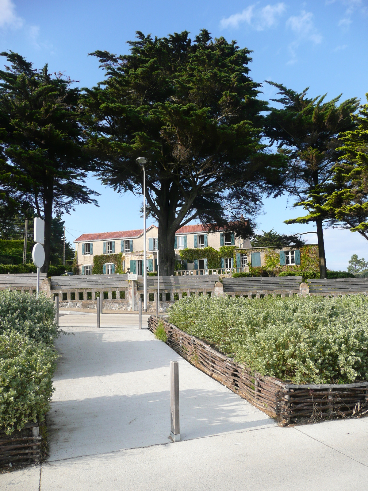 照片 法国(France) 普雷法耶(Prefailles) 普雷法耶至默勒港(Prefailles to Port Meuleu) 2007-07 80