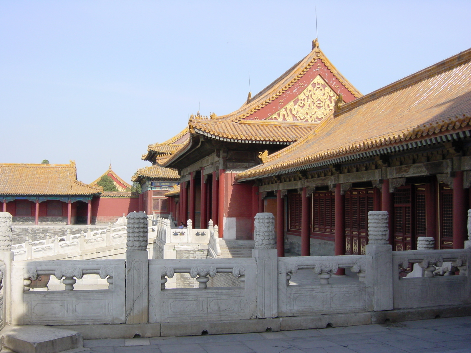 照片 中国(China) 北京(Beijing) 紫禁城(Forbidden City) 2002-05 134
