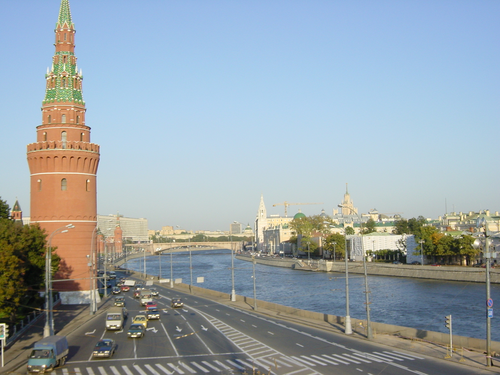 照片 俄罗斯(Russia) 莫斯科(Moscow) 2001-09 120