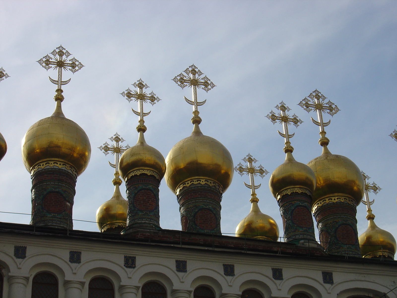 照片 俄罗斯(Russia) 莫斯科(Moscow) 克里姆林宫(Kremlin) 2005-04 1