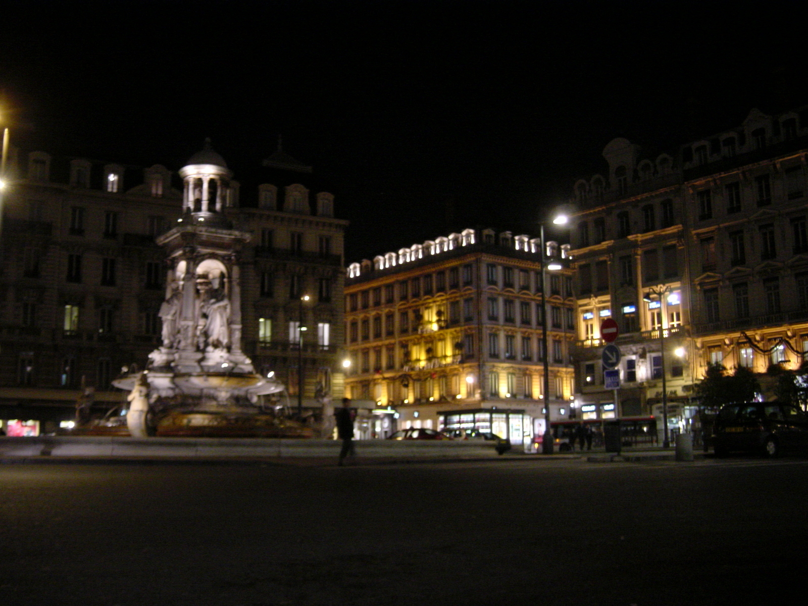 照片 法国(France) 里昂(Lyon) 2002-11 10