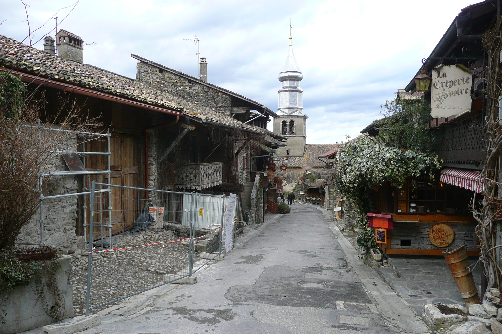 照片 法国(France) 伊瓦尔(Yvoire) 2010-02 18
