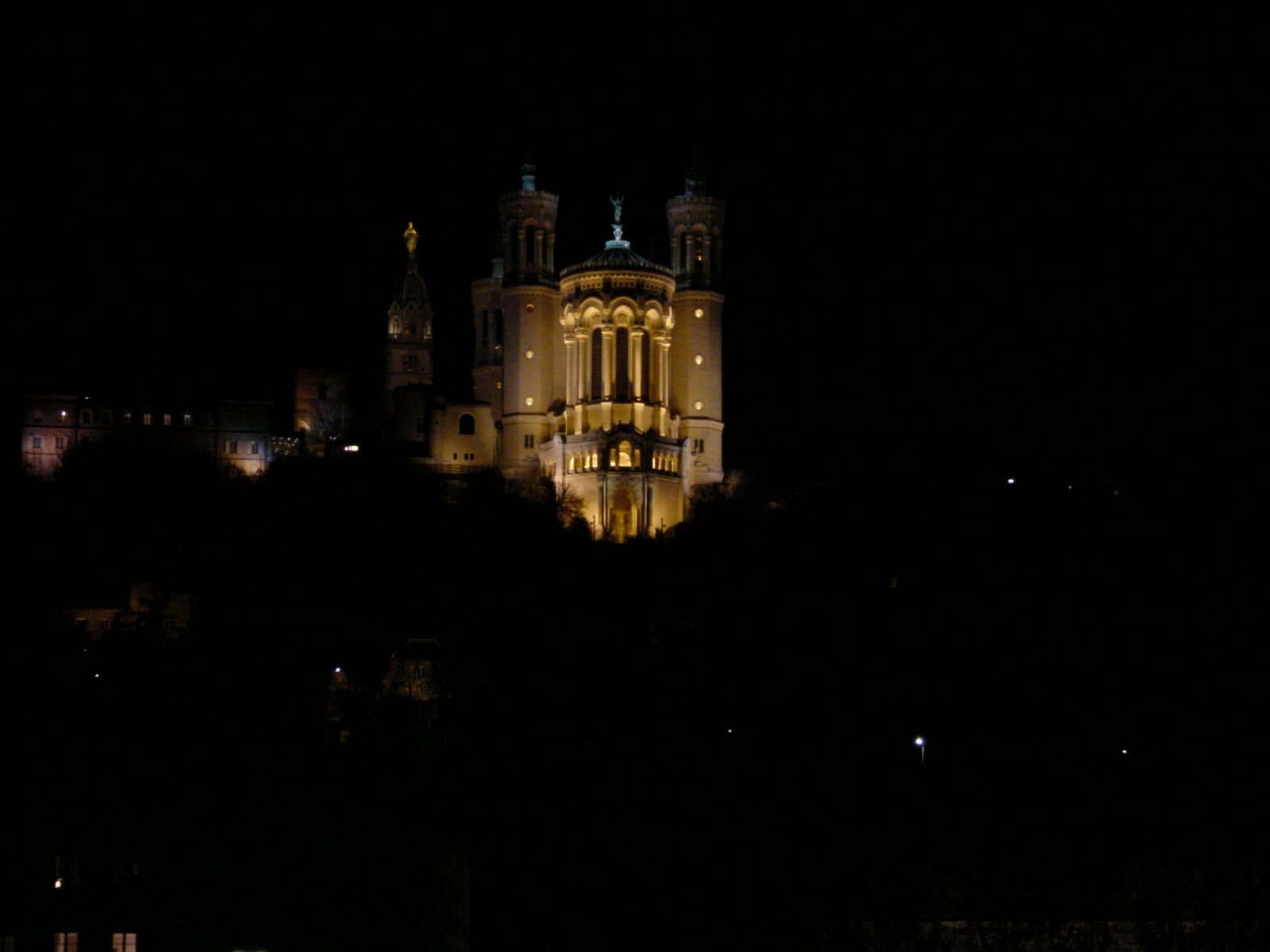 照片 法国(France) 里昂(Lyon) 2002-11 7