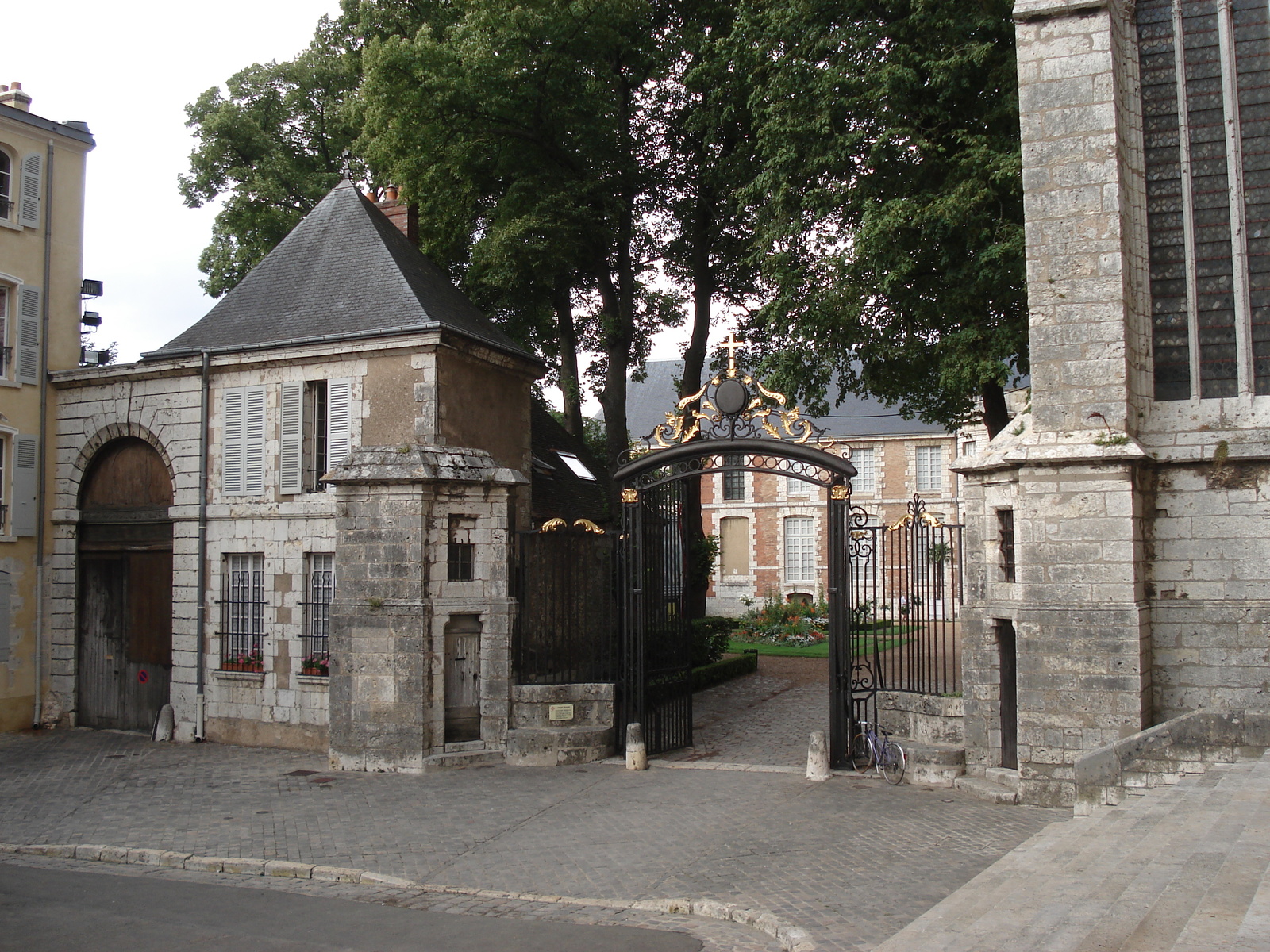 照片 法国(France) 沙特尔(Chartres) 2006-08 69