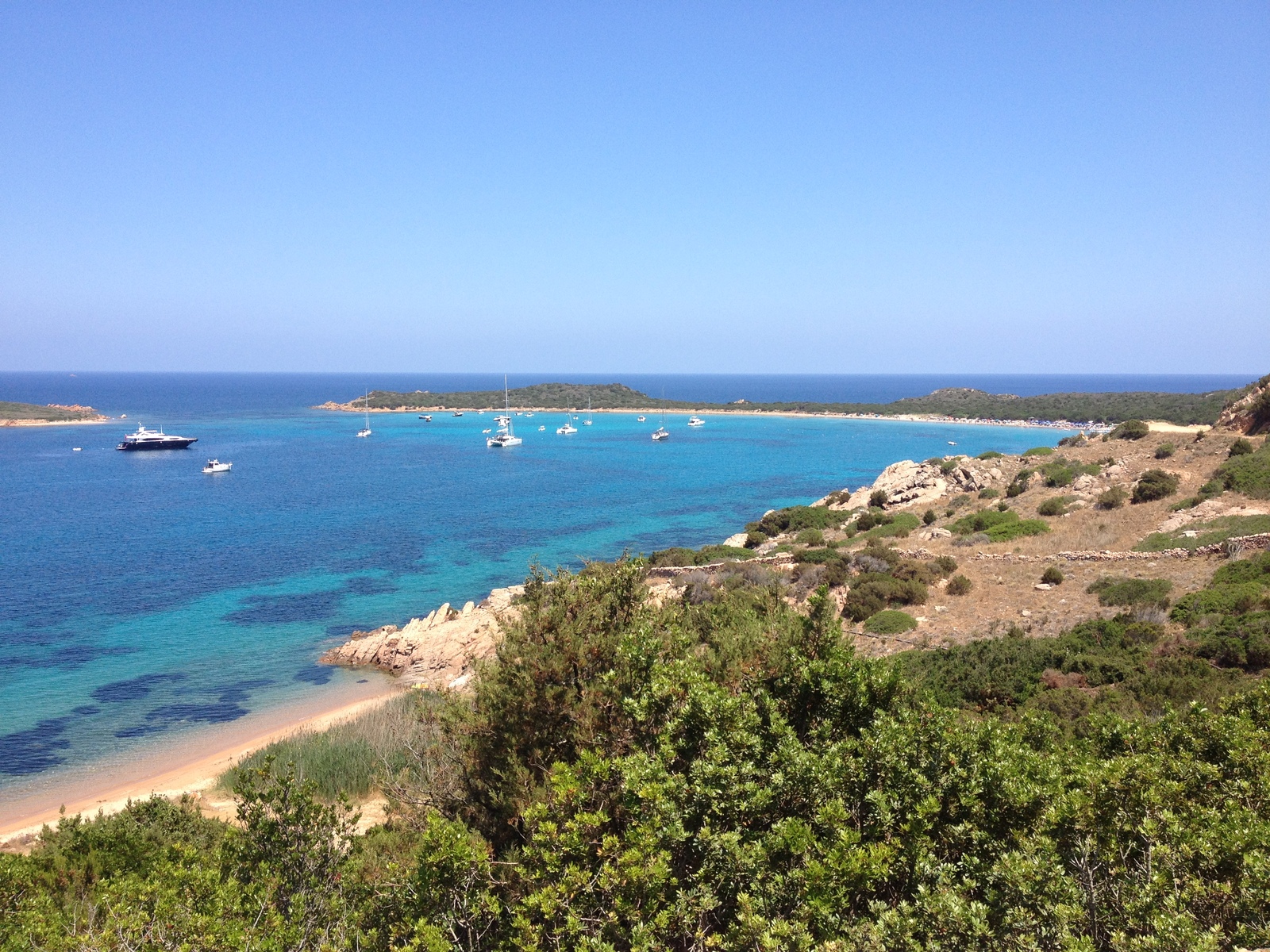 照片 意大利(Italy) 撒丁岛(Sardinia) 马尾角(Capo Coda Cavallo) 2015-06 8