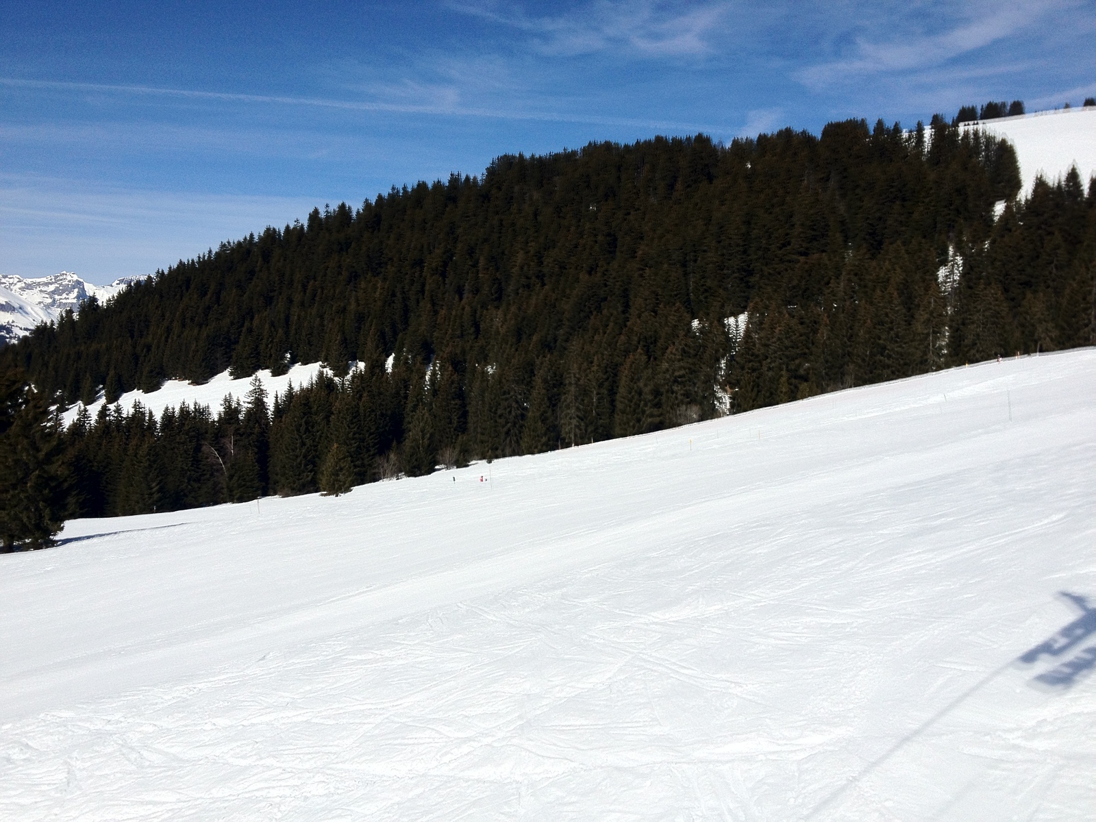 照片 法国(France) 梅杰夫(Megeve) 阿尔布瓦山(Mont d'Arbois) 2012-02 1