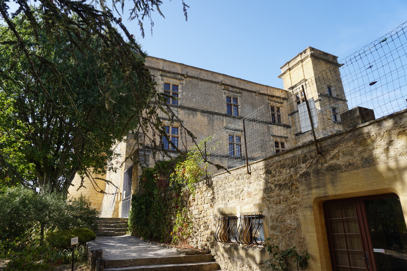 照片 法国(France) 卢尔马兰(Lourmarin) 2017-08 14