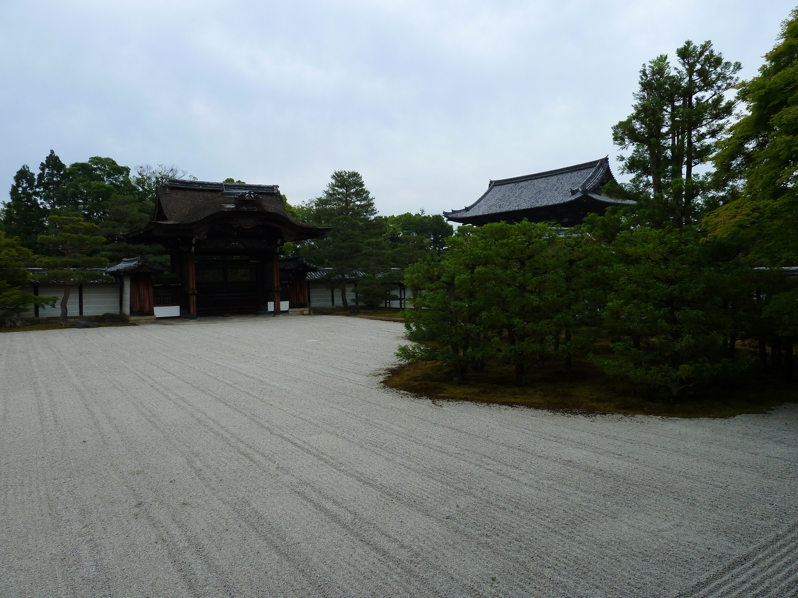 照片 日本(Japan) 京都(Kyoto) 仁和寺御殿(Ninna ji imperial Residence) 2010-06 87