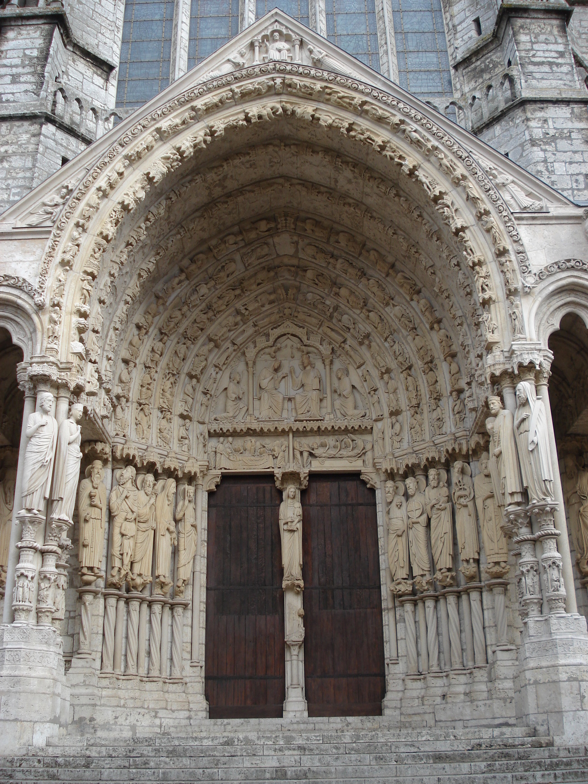 照片 法国(France) 沙特尔(Chartres) 2006-08 75