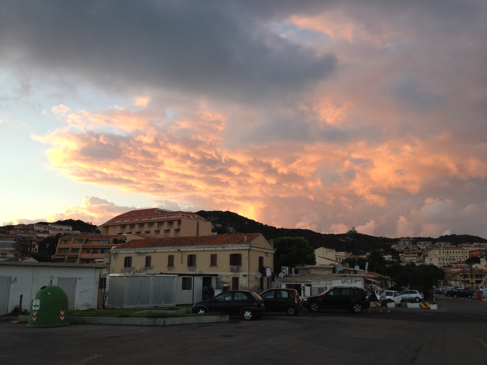 照片 意大利(Italy) 拉马达莱纳(La Maddalena) 2012-09 13