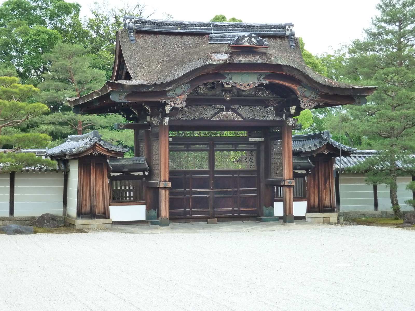 照片 日本(Japan) 京都(Kyoto) 仁和寺御殿(Ninna ji imperial Residence) 2010-06 91