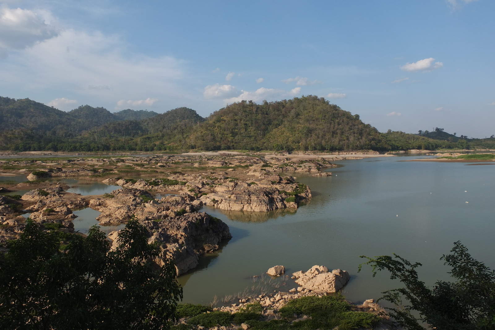 照片 泰国(Thailand) 湄公河(Mekong river) 2012-12 0