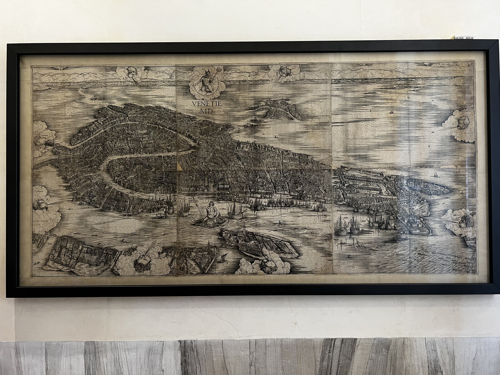 照片 意大利(Italy) 威尼斯(Venice) 科雷尔博物馆(Correr Museum) 2022-05 38