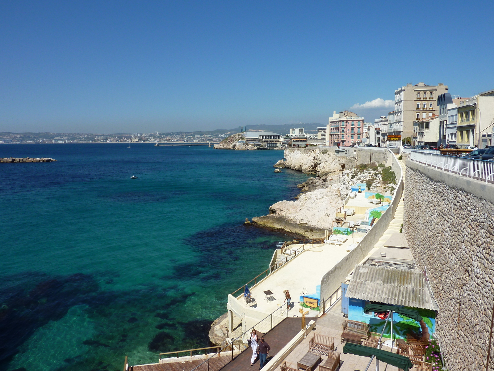 照片 法国(France) 马赛(Marseille) 2009-05 15
