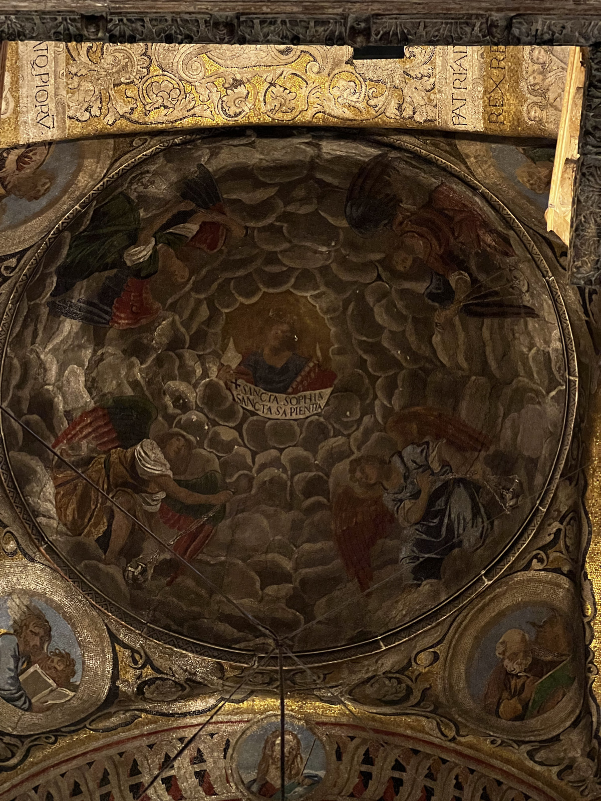 照片 意大利(Italy) 威尼斯(Venice) 圣马可大教堂(Saint Mark's Basilica) 2022-05 254