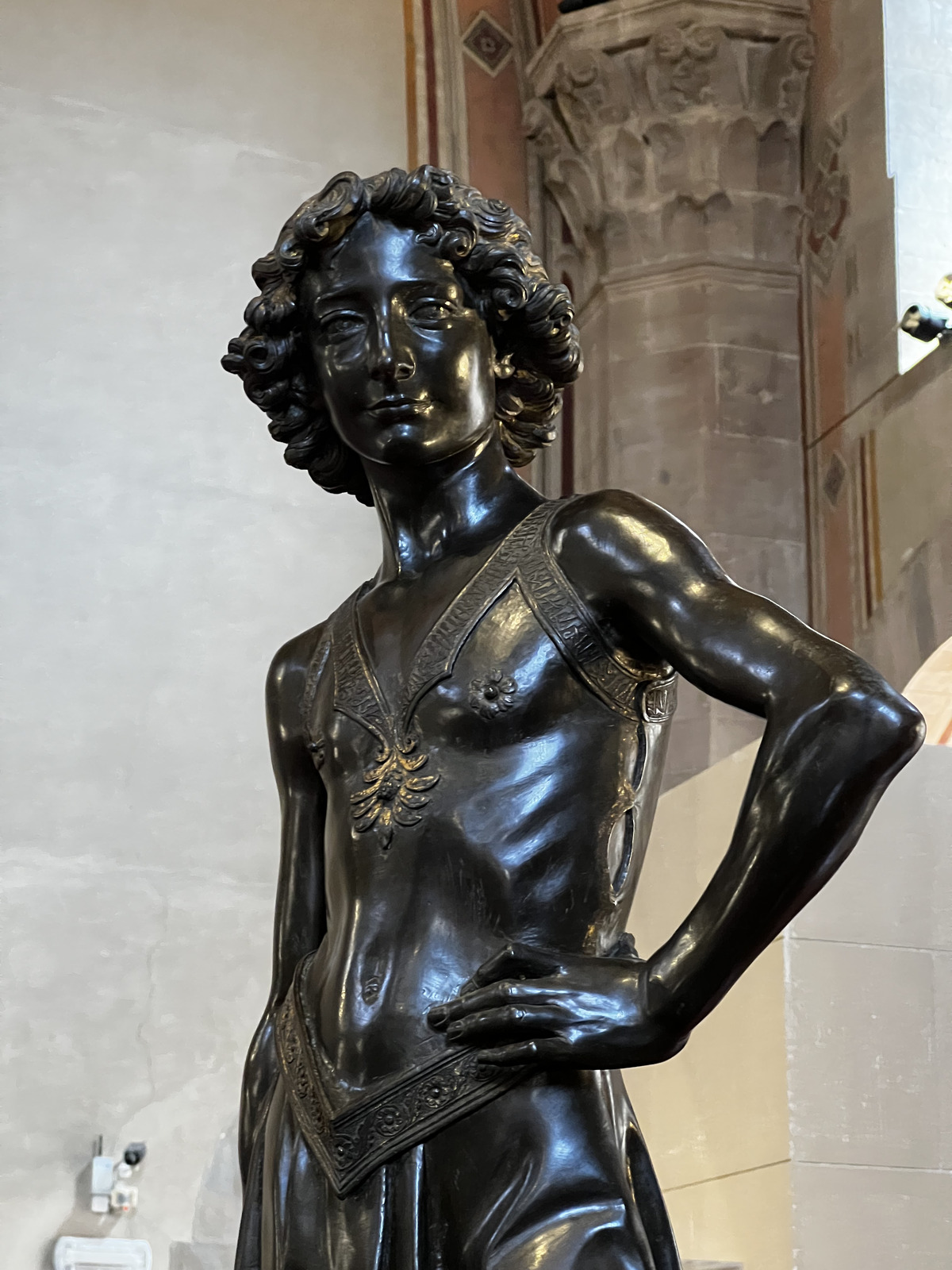 照片 意大利(Italy) 佛罗伦萨(Florence) 巴杰罗博物馆(Bargello Museum) 2022-05 88