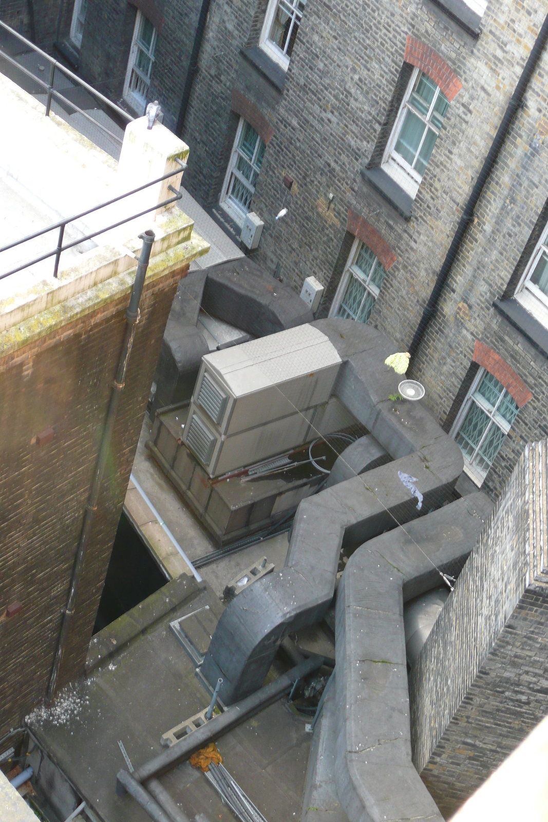 照片 英国(United Kingdom) 伦敦(London) 马尔伯勒酒店(The Marlborough Hotel) 2007-09 17