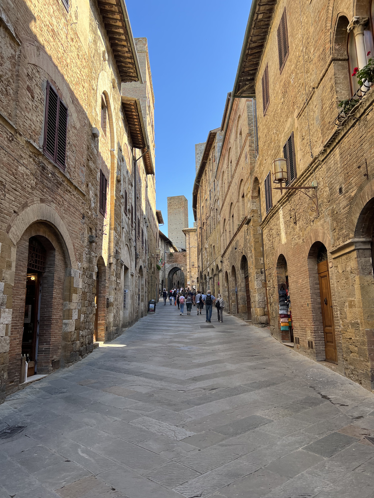 照片 意大利(Italy) 圣吉米尼亚诺(San Gimignano) 2021-09 60