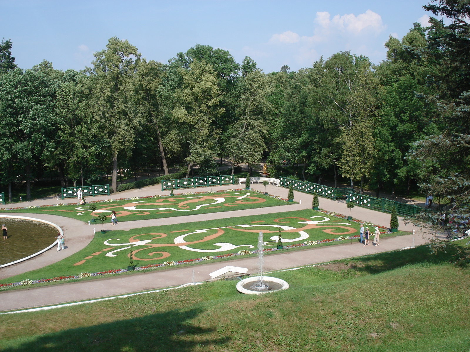 照片 俄罗斯(Russia) 彼得宫(Petrodvorets) 2006-07 62