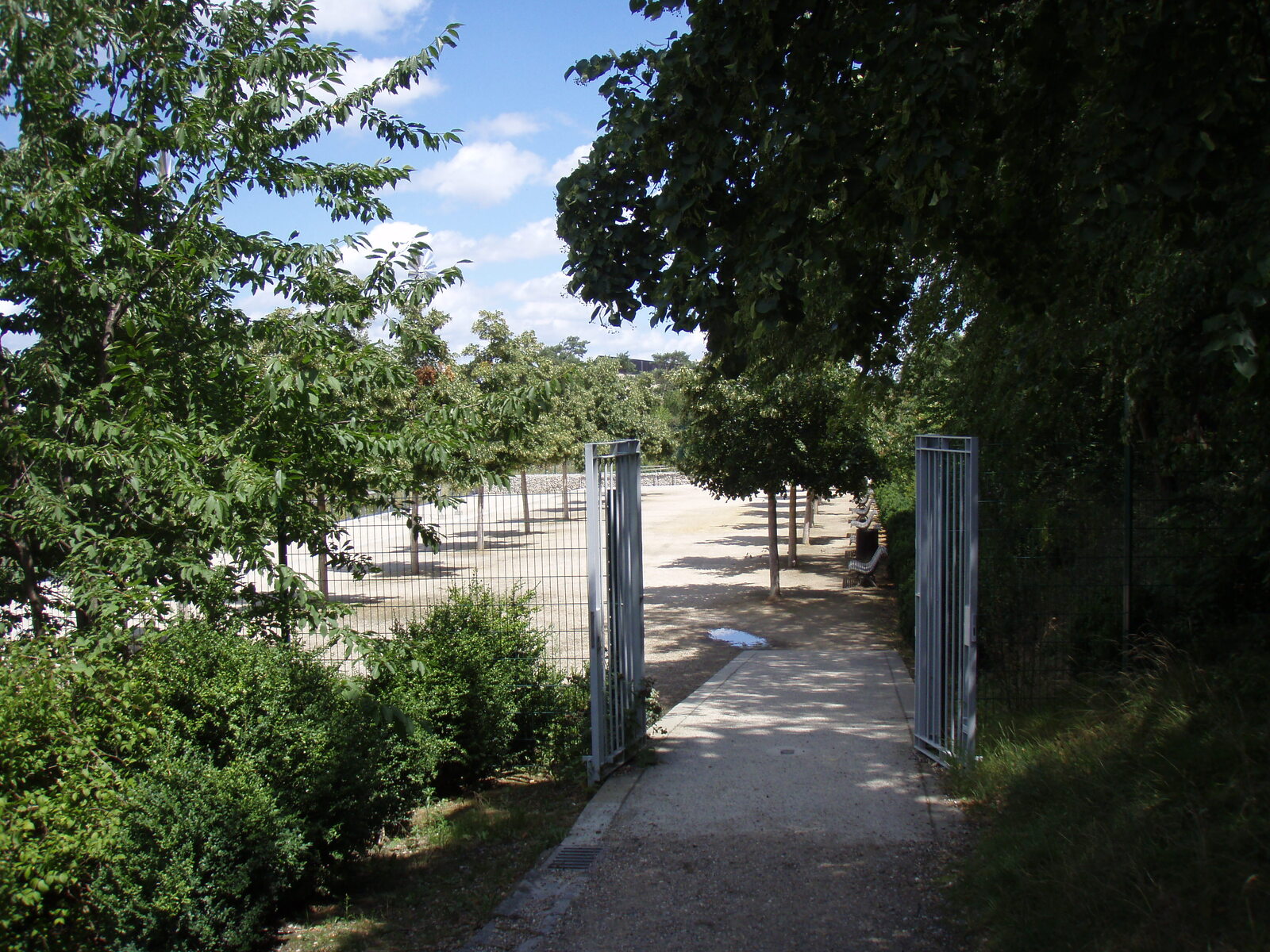 照片 法国(France) 科隆布(Colombes) 马朗特岛(L'ile Marrante) 2007-07 32