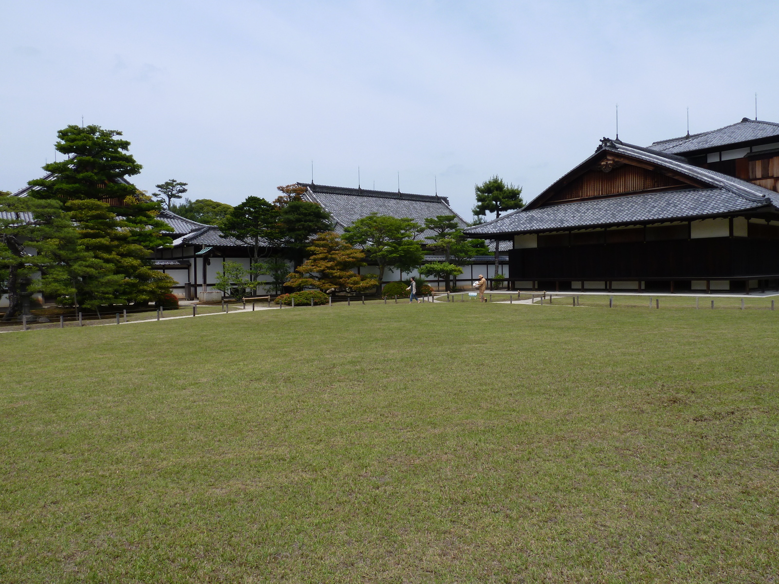 照片 日本(Japan) 京都(Kyoto) 二条城(Nijo Castle) 本丸御殿(Honmaru Palace) 2010-06 40
