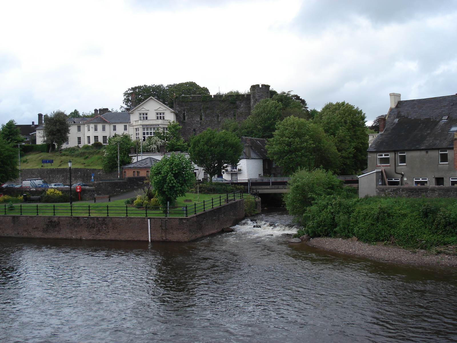 照片 英国(United Kingdom) 布雷肯(Brecon) 2006-05 60