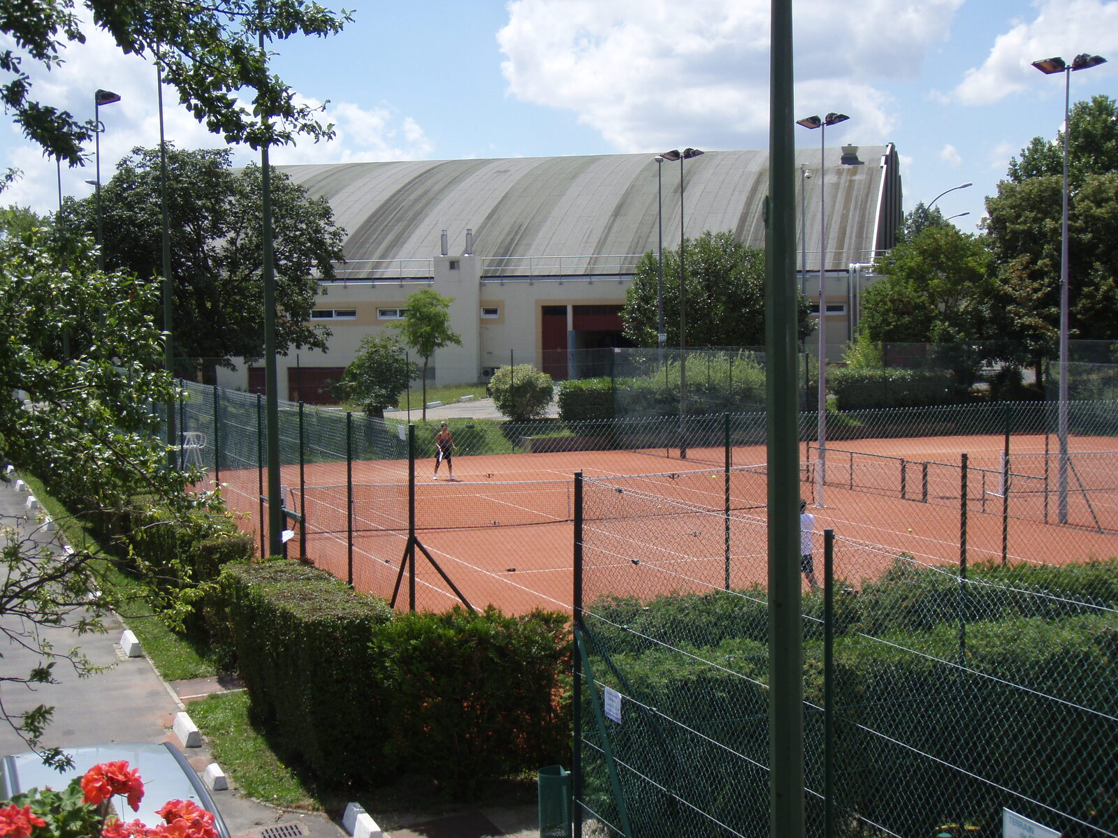 照片 法国(France) 科隆布(Colombes) 马朗特岛(L'ile Marrante) 2007-07 33