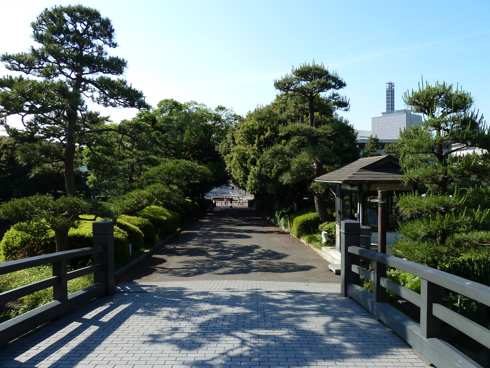照片 日本(Japan) 东京(Tokyo) 皇居(Imperial Palace) 2010-06 61