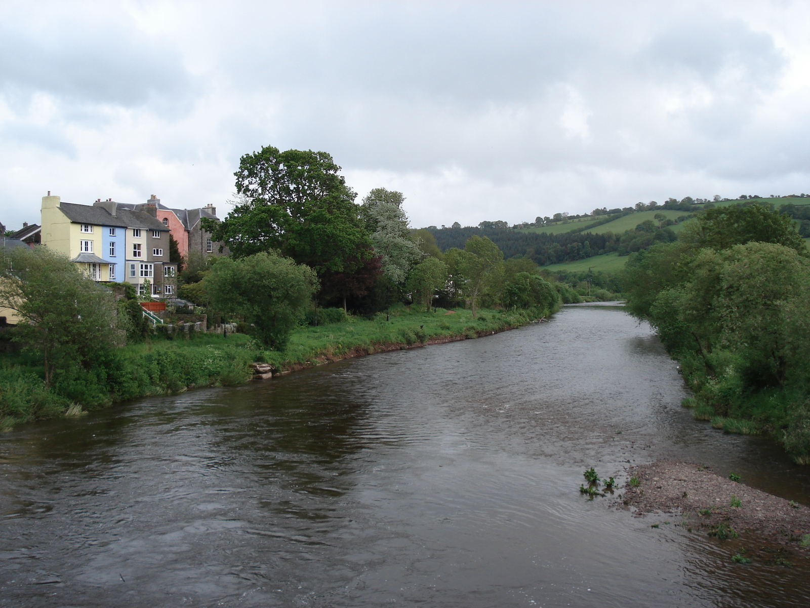 照片 英国(United Kingdom) 布雷肯(Brecon) 2006-05 17