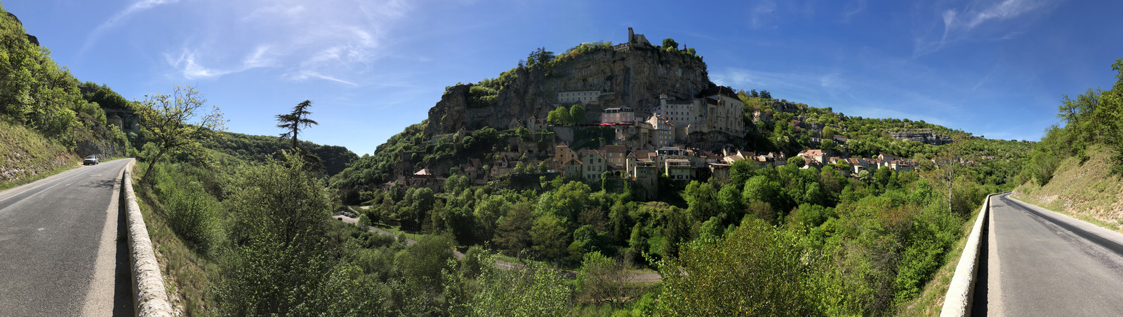 照片 法国(France) 罗卡马杜尔(Rocamadour) 2018-04 226