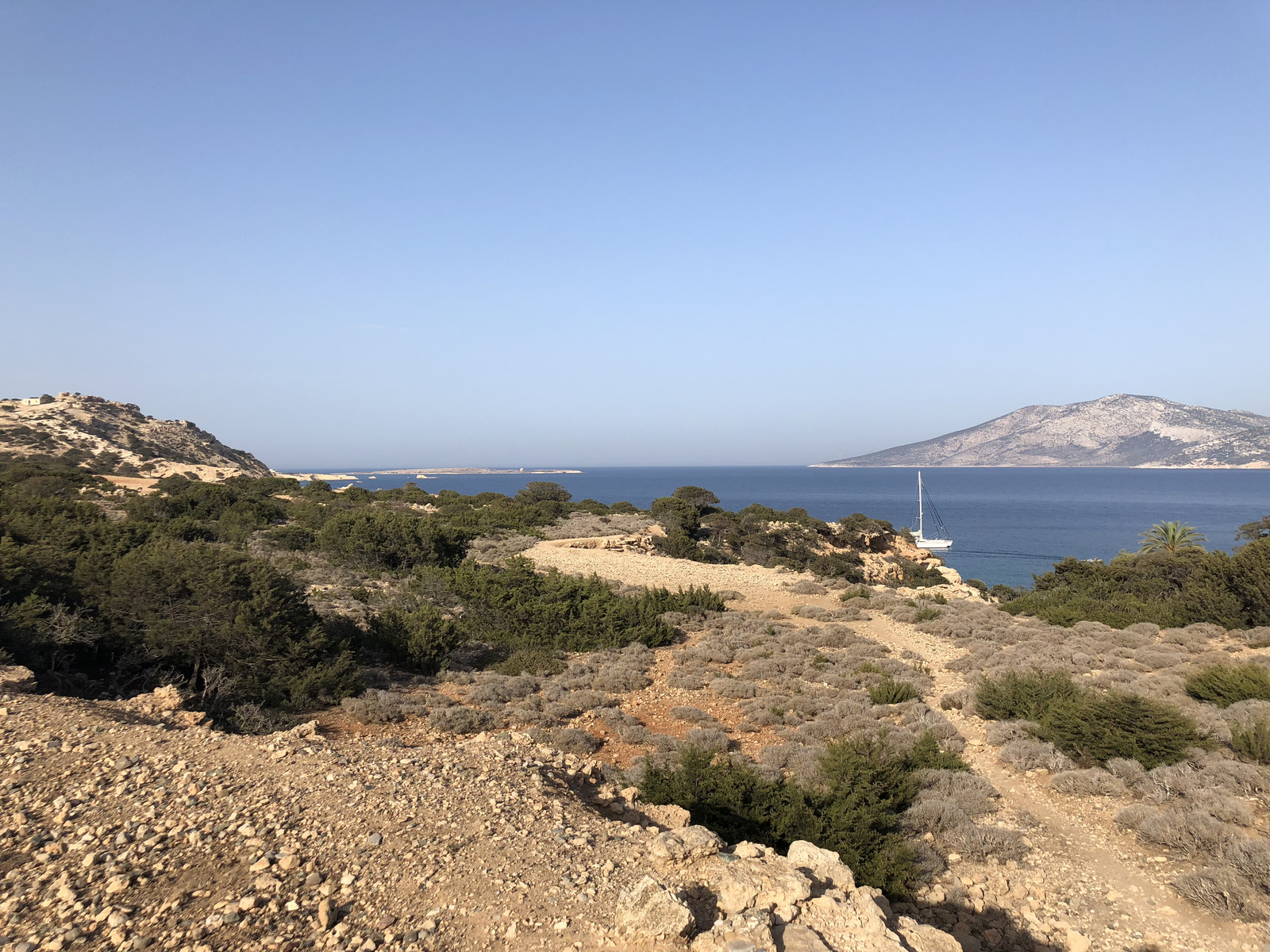 照片 希腊(Greece) 下库福尼西亚岛(Kato Koufonissia) 2018-07 32