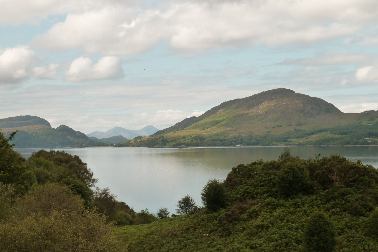 照片 英国(United Kingdom) 韦斯特罗斯(Wester Ross) 2011-07 39