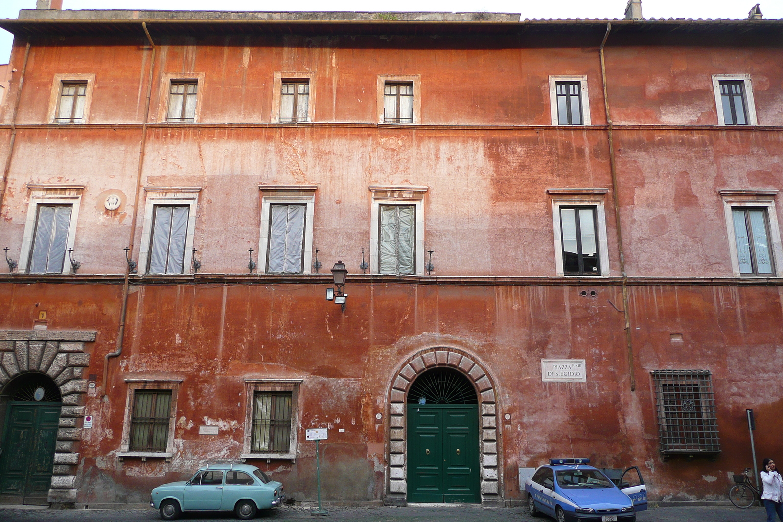 照片 意大利(Italy) 罗马(Rome) 特拉斯提弗列(Trastevere) 2007-11 6