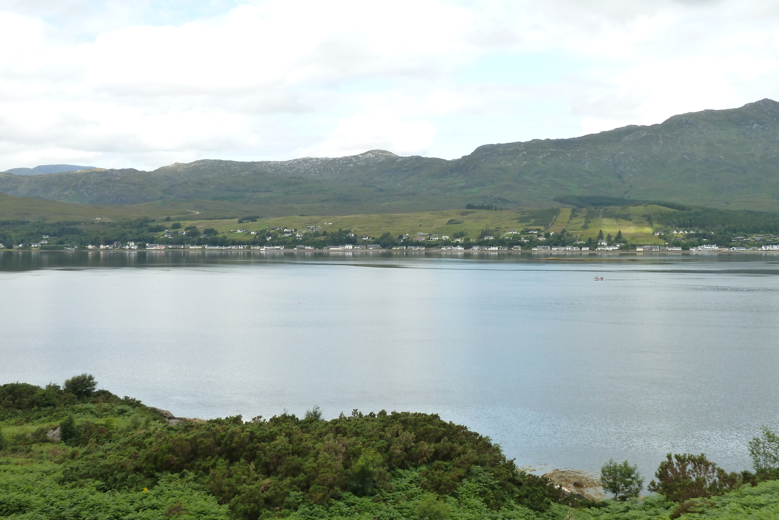 照片 英国(United Kingdom) 韦斯特罗斯(Wester Ross) 2011-07 28
