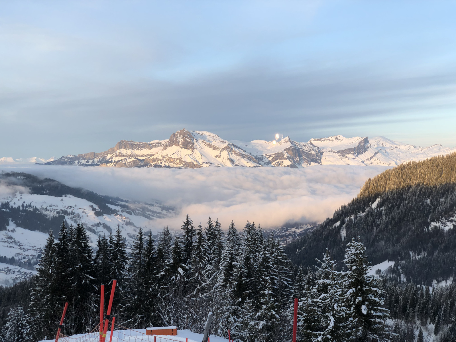 照片 法国(France) 阿尔利河畔普拉(Praz sur Arly) 2019-12 438