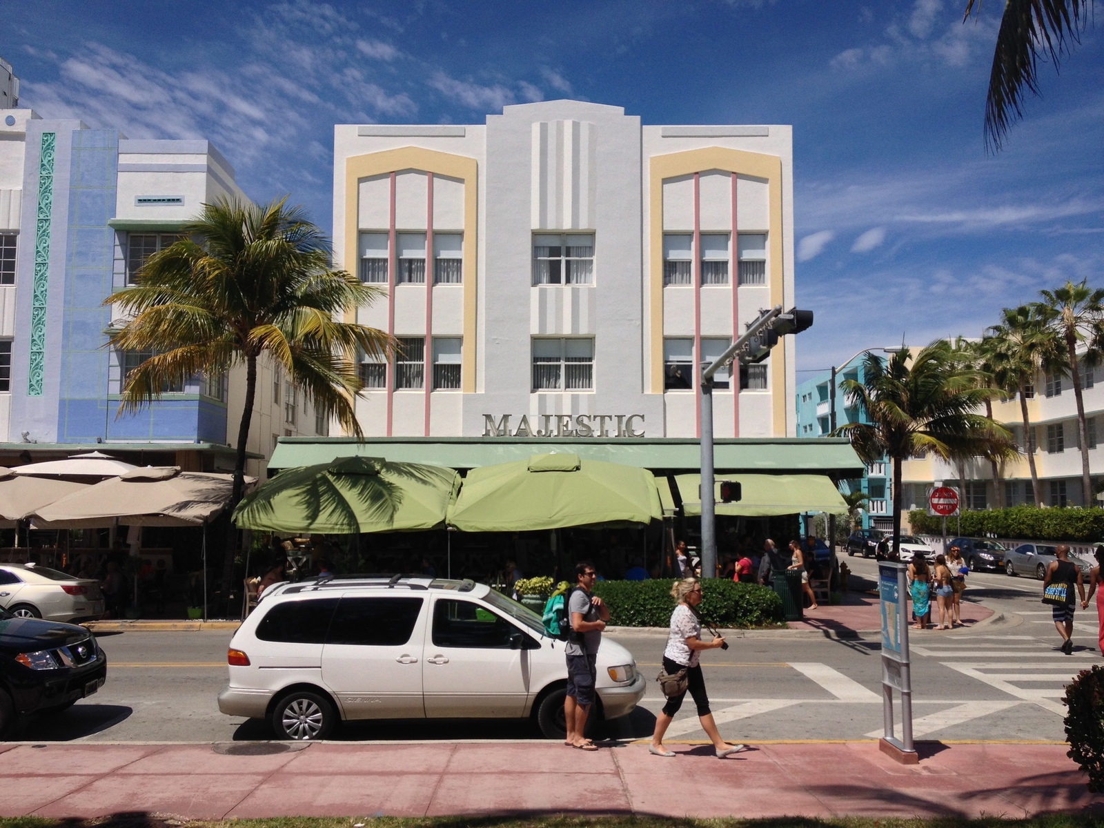 照片 美国(United States) 迈阿密海滩(Miami Beach) 2015-03 127