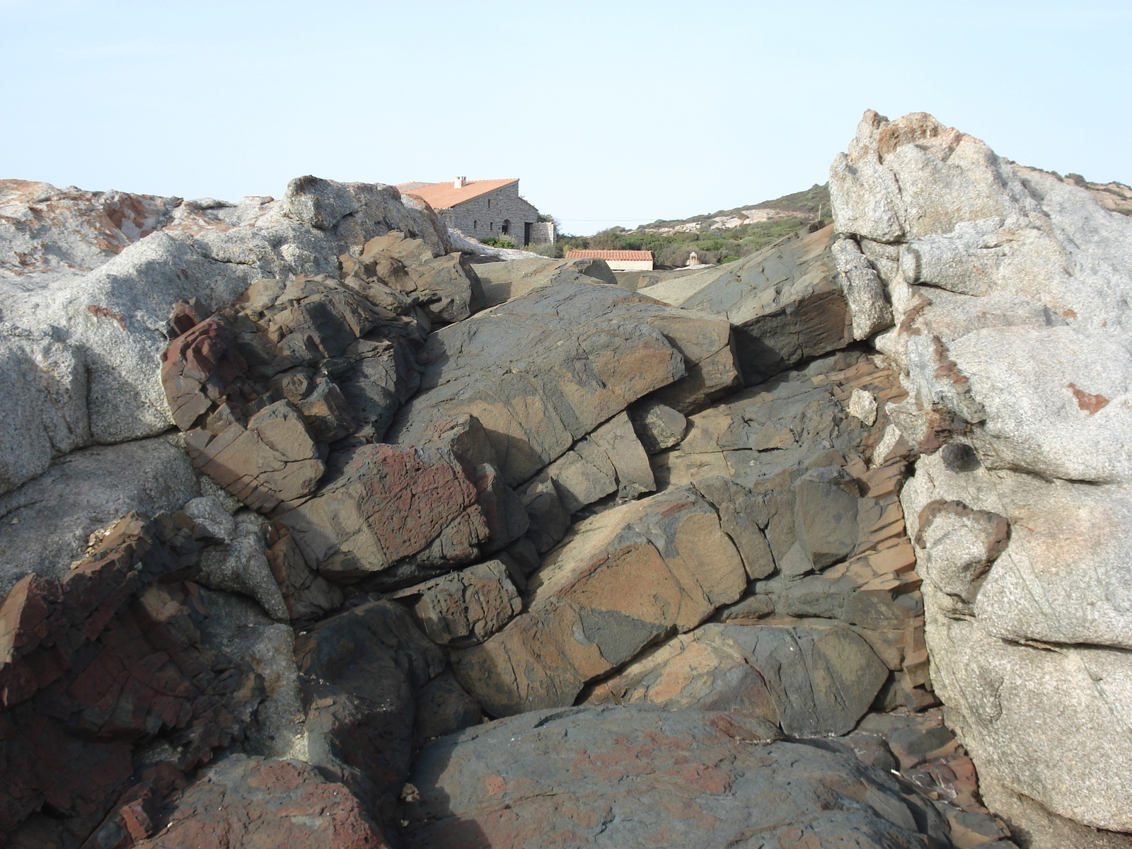 照片 法国(France) 科西嘉岛(Corsica) 卢米奥(Lumio) 2006-09 38