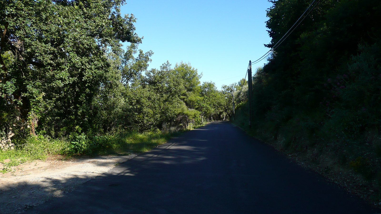 照片 法国(France) 拉戈德(La Gaude) 2007-07 54